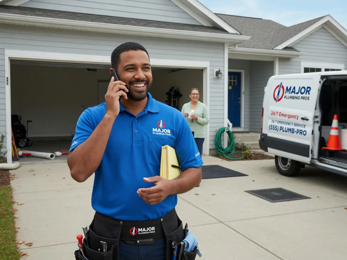 Drain Cleaning Services Fostoria, MI FAQs